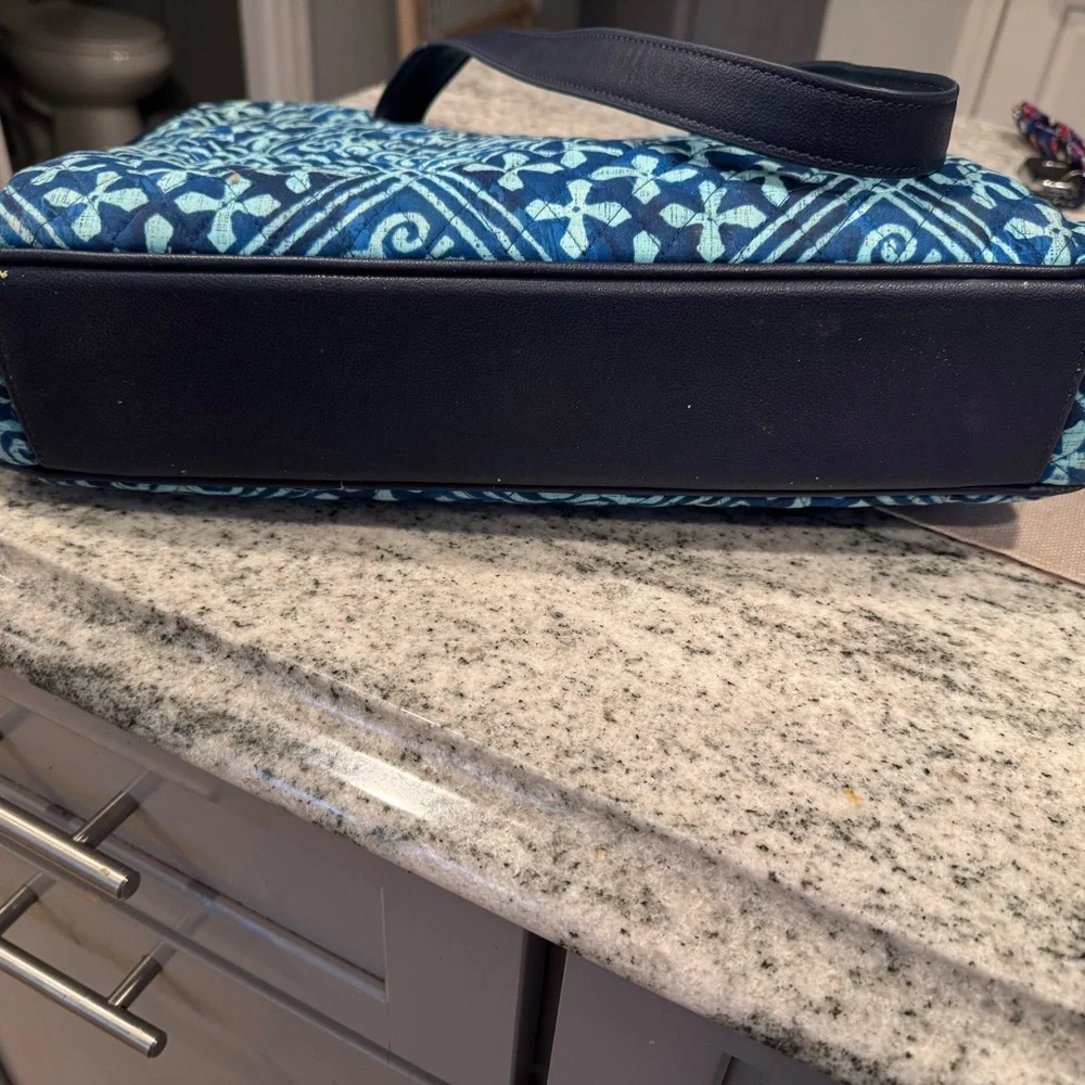 Vera Bradley travel computer bag